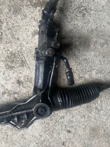 рулевая рейка бмв х5: Рулевая рейка BMW 2015 г., Б/у, Оригинал — 3