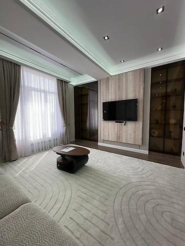 Недвижимость: 2 комнаты, 69 м², Элитка, 6 этаж, Дизайнерский ремонт — 4