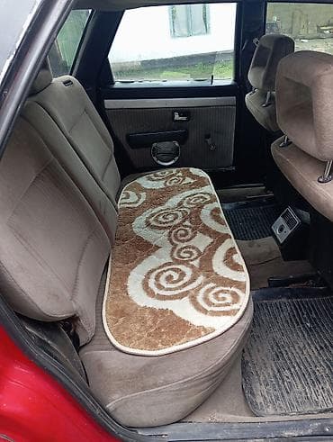 sprinter 2003: Audi 100: 1989 г., 2.3 л, Ручные, Бензин, Универсал — 4