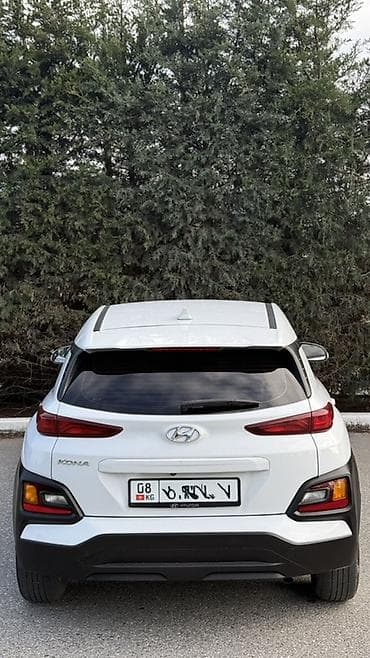 конда вит: Hyundai Kona: 2020 г., 1.6 л, Автомат, Дизель, Кроссовер — 6