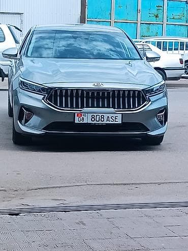 Kia K7: 2021 г., 3 л, Автомат, Газ, Седан