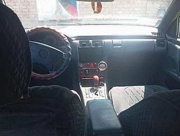 rex sprinter: Mercedes-Benz E-Class: 1999 г., Универсал — 5