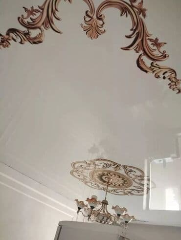 стоимость натяжной потолок: Натяжной потолок Глянцевое, Матовое, 3D потолки Гарантия, Бесплатная консультация, Бесплатный замер — 4