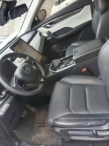 хайбрид конвертор: JMEV EX5: 2022 г., Электромобиль, Кроссовер — 6