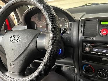 диски альпина: Hyundai Getz: 2009 г., 1.1 л, Механика, Бензин, Хэтчбэк — 5