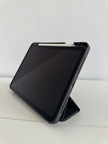 ipad air 2020: Планшет, Apple, память 256 ГБ, Wi-Fi, Б/у, Классический цвет - Серый — 3