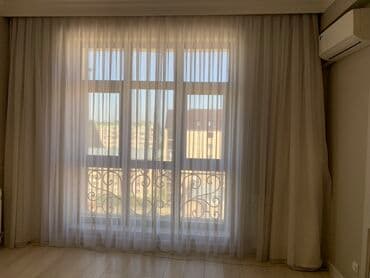 квартира в районе ошского рынка: 2 бөлмө, 75 кв. м, Элитка — 4