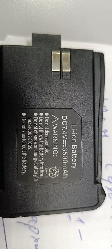 b 450: Рация Kenwood UHF FM Transceiver TK-520S+ - Диапазон частот: 400–520 — 1