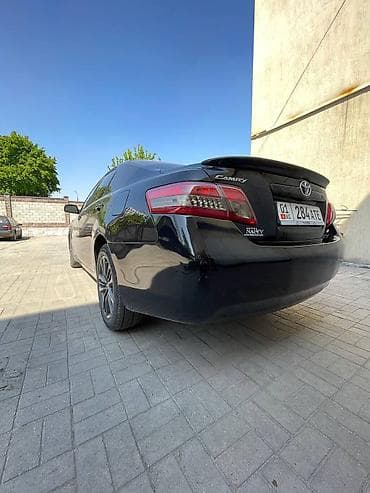 camry 50 2012: Toyota Camry: 2010 г., 2.4 л, Автомат, Бензин, Седан — 6