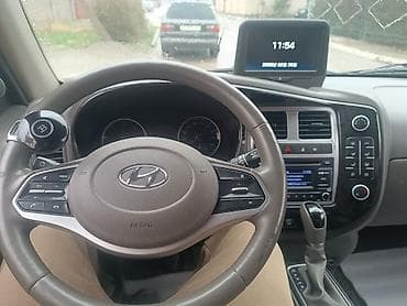 porter 2: Hyundai Porter: 2021 г., 2.5 л, Типтроник, Дизель — 5