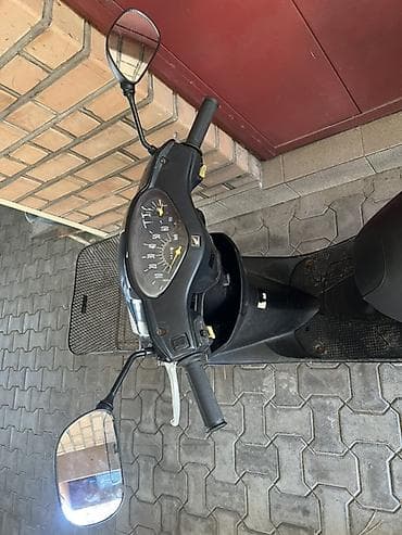 скутер dio: Тип скутера Honda, 50 куб. см, Бензин, Новый — 2