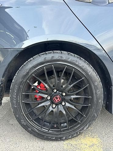 golf 2: Honda Accord: 2004 г., 2 л, Автомат, Бензин, Седан — 8