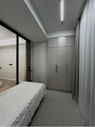 Недвижимость: 3 комнаты, 77 м², Элитка, 11 этаж, Дизайнерский ремонт — 6