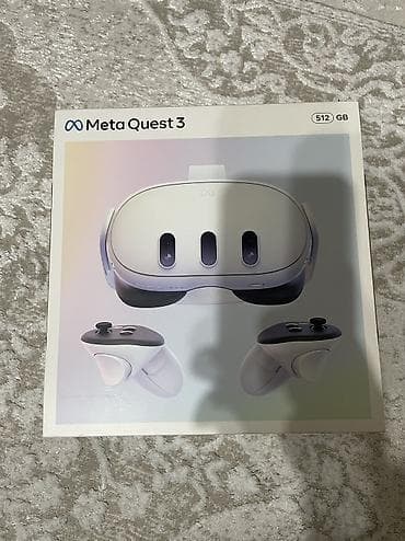 Видеоигры: Meta Quest 3 — 1