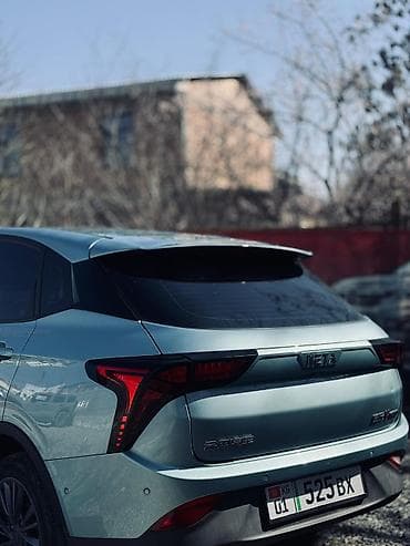 runx alex: BYD E2: 2023 г., Автомат, Электромобиль, Хэтчбэк — 8