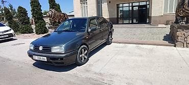 колонка для авто: Volkswagen Vento: 1994 г., 1.8 л, Механика, Бензин, Седан — 2