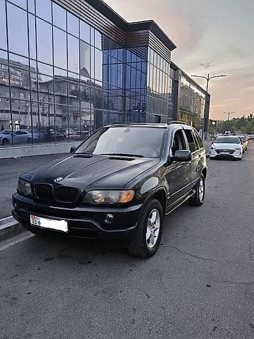 велдмастер х5: BMW X5: 2003 г., 3 л, Автомат, Дизель — 1