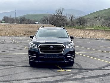 Subaru Ascent: 2019 г., 2.4 л, Вариатор, Бензин, Кроссовер