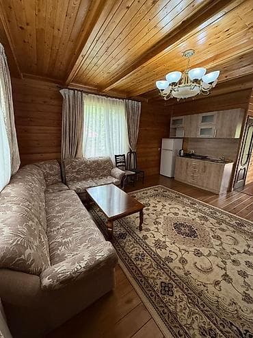 продажа и аренда недвижимости: Уютный деревянный домик с полноценной меблировкой и техникой — 5