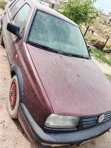 sab: Volkswagen Vento: 1994 г., 1.8 л, Механика, Бензин, Седан — 3