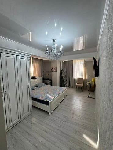 3 комнаты, 108 м², Индивидуалка, 2 этаж, Евроремонт