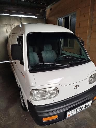 sprinter 2 2: Daewoo Damas: 2011 г., Механика, Фургон — 2