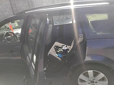 ford ram: Ford Mondeo: 2002 г., 2 л, Механика, Универсал — 5