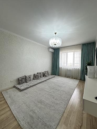 рассрочка жилья от застройщика: 2 комнаты, 69 м², Элитка, 15 этаж, Евроремонт — 3