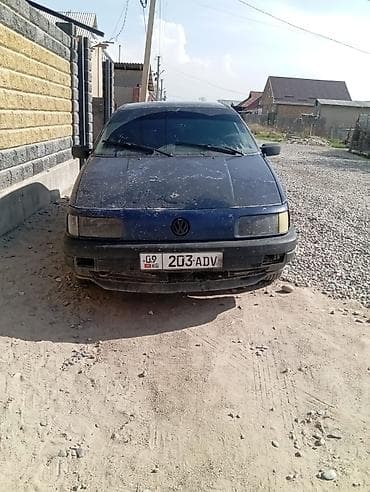 фары пасат б 3: Volkswagen Passat: 1992 г., 2 л, Ручные, Бензин, Седан — 1