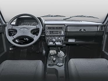 в родная один гаражное первый: ВАЗ 2121 (Нива) 3-дверный внедорожник, серый цвет кузова. электропакет — 3