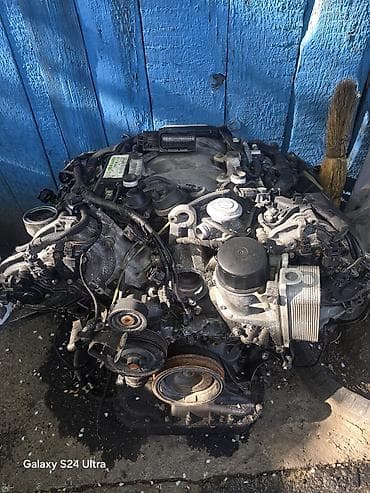 мотор мусо: Бензиновый мотор Mercedes-Benz 2005 г., 3 л — 3