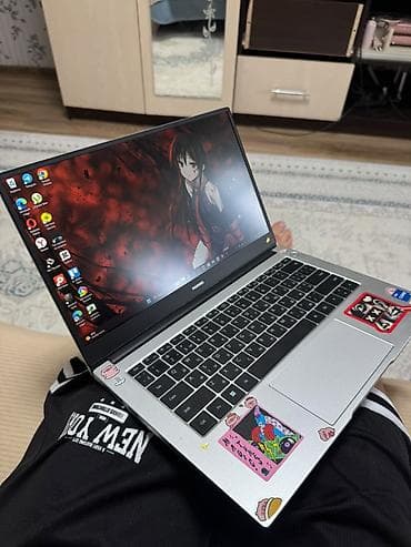 surface laptop studio 2: Ноутбук Huawei (серия MateBook) Характеристики: - Экран 14", тонкие — 3
