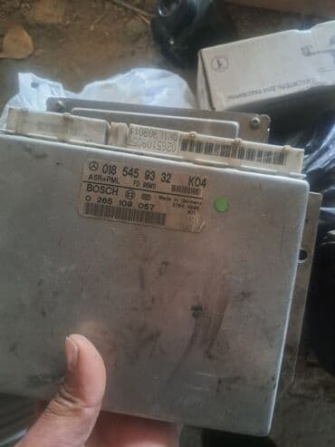 топливный фильтр мерседес: Компрессор Mercedes-Benz 2002 г., Б/у, Оригинал, Германия — 4