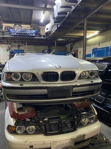 Ноускат На Бмв Е39 Е65 Е53 Е 60 Все запчасти привозной Наш адрес