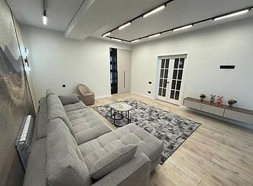 mega hous: 2 комнаты, 82 м², Элитка, 5 этаж, Дизайнерский ремонт — 2