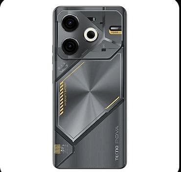 redmi buds 3 pro: Tecno Pova 6 Neo, Б/у, 128 ГБ, цвет - Серый, 2 SIM — 3