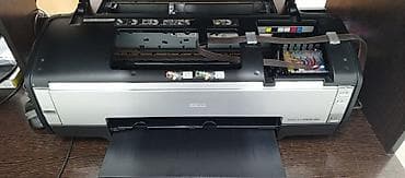 epson tx119: ЕПСОН 1410 САМЫЙ НАДЁЖНЫЙ И НЕ ПРИХОТЛИВЫЙ ПРИНТЕР ФОРМАТА А3+ Epson — 5