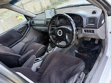 авто кж: Subaru Forester: 2001 г., 2 л, Автомат, Бензин, Универсал — 9