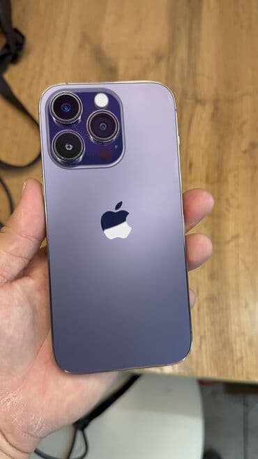 айфон 8 цена в бишкеке 256 гб: IPhone 14 Pro, Б/у, 256 ГБ, Коробка, 90 % — 1