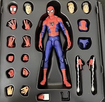 человек паук: Продается фигурка Человека паука-питера Паркера из мультфильма Человек — 2