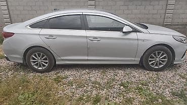 bme e34: Hyundai Elantra: 2019 г., Автомат, Газ, Седан — 10