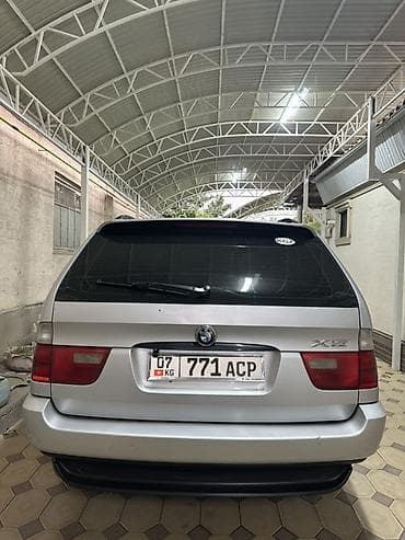 аккумулятор бмв: BMW X5: 2003 г., 3 л, Автомат, Дизель, Кроссовер — 6