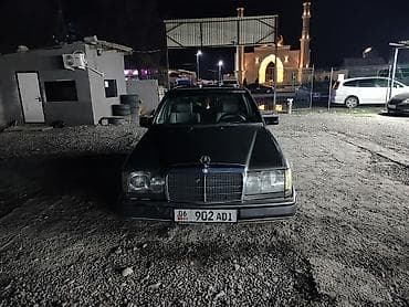 антена на 124: Mercedes-Benz E-Class: 1992 г., 2.3 л, Механика, Бензин, Седан — 4