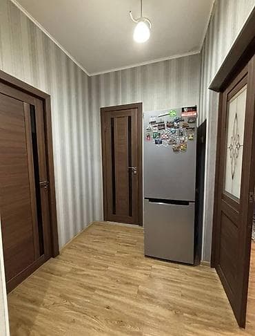 сыдыков: 2 комнаты, 47 м², Аламедин-1 мкр 105 серия, 3 этаж — 8