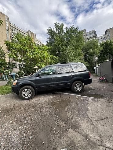 Унаа: Honda Pilot: 2003 г., 4.5 л, Автомат, Бензин, Кроссовер — 1