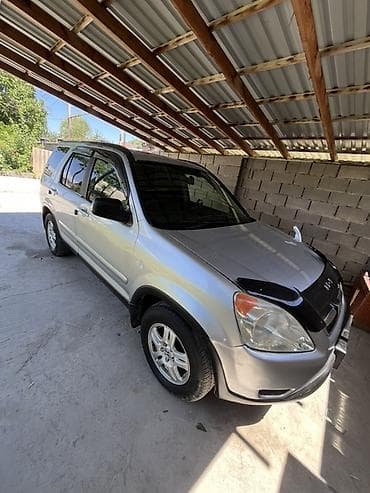 Унаа сатуу: Honda CR-V: 2003 г., 2 л, Автомат, Бензин, Кроссовер — 1