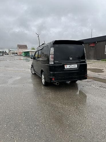 daihatsu boon: Honda Stepwgn: 2003 г., 2 л, Автомат, Газ, Минивэн — 3