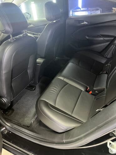 диски на опель зафира а: Chevrolet Cruze: 2017 г., 1.4 л, Автомат, Бензин, Седан — 6