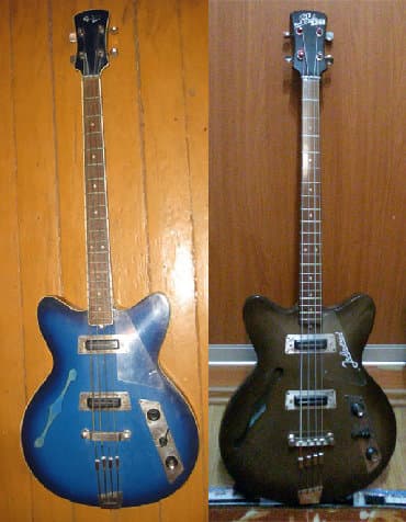 аренда музыкальных инструментов: Ремонт музыкальных инструментов Ремонт, настройка, продажа гитар — 12