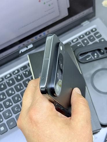 хонор 9 x: Google Pixel 9 Pro XL, Б/у, 256 ГБ, цвет - Черный, 1 SIM, eSIM — 5